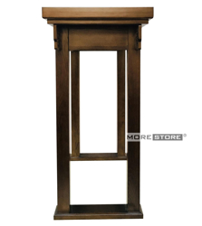 Ảnh của BÀN THỜ - TỦ THỜ GỖ SỒI CAO CẤP ĐẸP