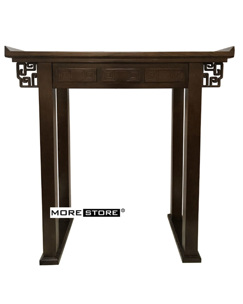 Ảnh của BÀN THỜ - TỦ THỜ GỖ SỒI CAO CẤP ĐẸP