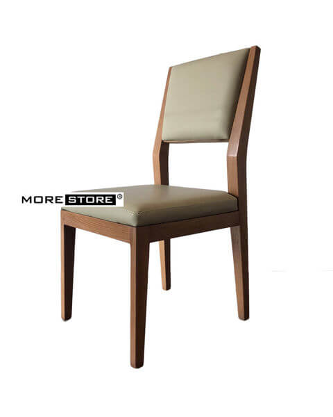 Ảnh của Ghế phòng ăn gỗ tần bì basic