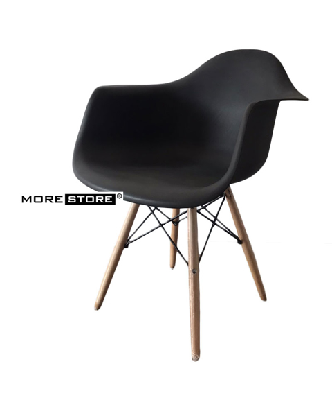Ảnh của Ghế eames tay có vịn
