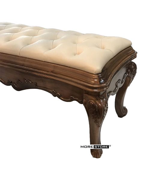 Ảnh của Ghế đuôi giường ngủ tân cổ điển sang trọng