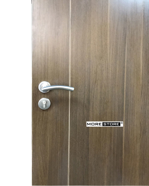 Ảnh của Cửa gỗ hiện đại gỗ laminate đẹp