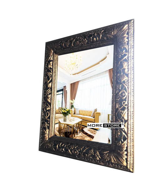Ảnh của VINTAGE MIRROR/ GƯƠNG CỔ ĐIỂN CAO CẤP