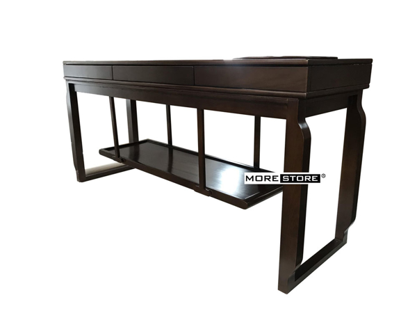 Ảnh của Bàn làm việc phong cách Nhật Bản - thư pháp