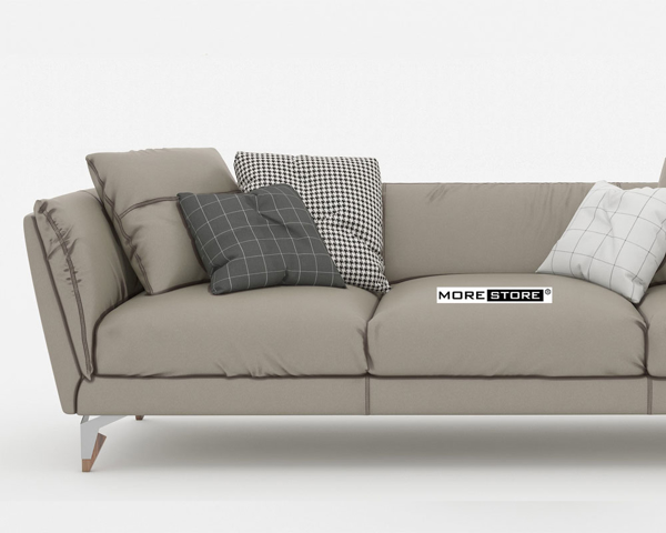 Ảnh của Sofa hiện đại chữ L phong cách Âu - Mỹ
