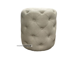 Ảnh của Ghế đôn bàn trang điểm bọc nỉ MSGĐ-0001