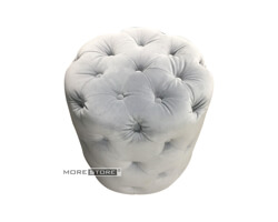 Ảnh của Ghế đôn bàn trang điểm bọc nỉ MSGĐ-0001