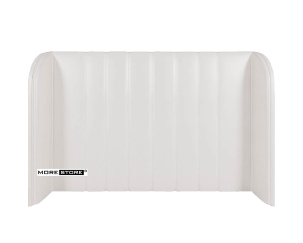 Ảnh của Đầu giường bọc da khung gỗ công nghiệp đẹp