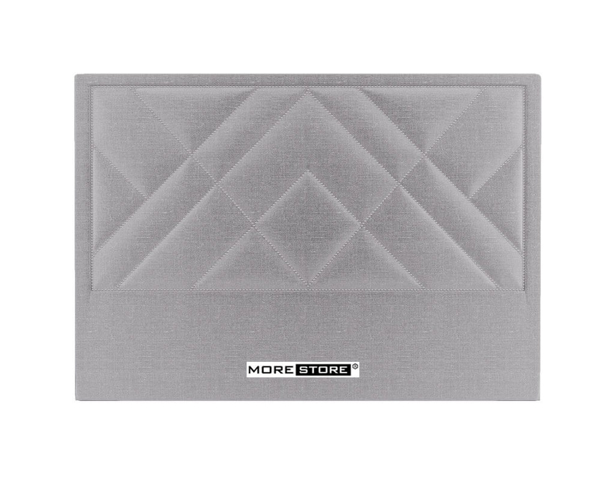 Ảnh của Mẫu đầu giường bọc nệm phong cách hiện đại