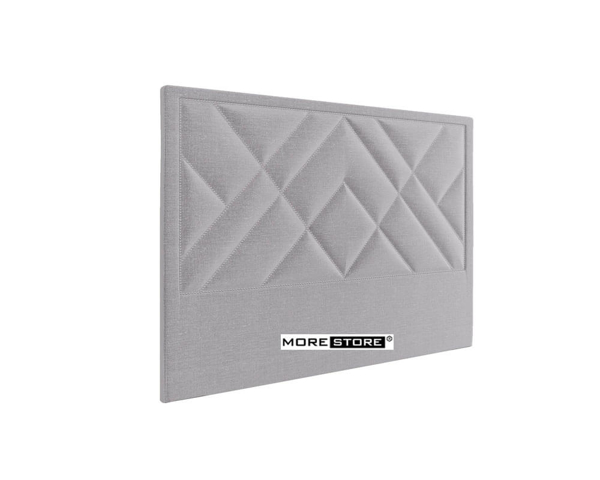 Ảnh của Mẫu đầu giường bọc nệm phong cách hiện đại