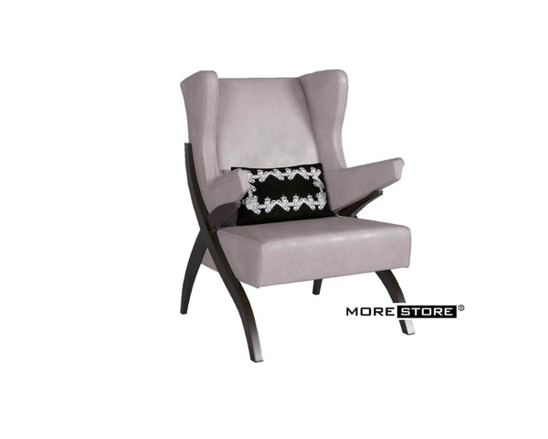 Ảnh của Ghế nghỉ thư giãn phòng khách bọc da cách điệu