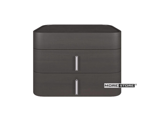 Ảnh của Tủ đầu giường gỗ công nghiệp cách điệu độc đáo