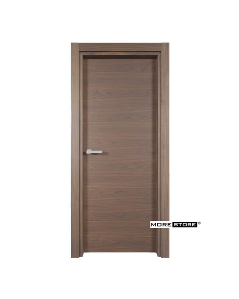 Ảnh của Cửa gỗ thông phòng 1 cánh gỗ công nghiệp