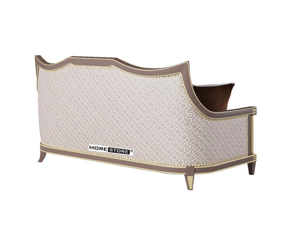 Ảnh của Mẫu ghế sofa phòng khách màu xám ấn tượng