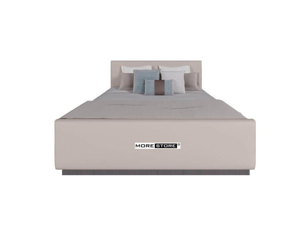 Ảnh của Mẫu giường ngủ hiện đại bọc da thiết kế tinh tế