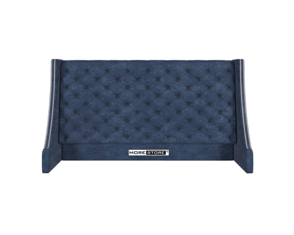 Ảnh của Mẫu đầu giường bọc nỉ mềm mại và sang trọng