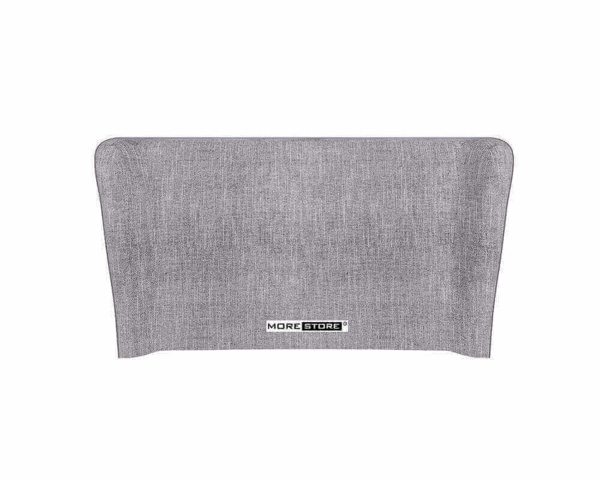 Ảnh của Mẫu đầu giường hiện đại màu ghi xám đầy cuốn hút