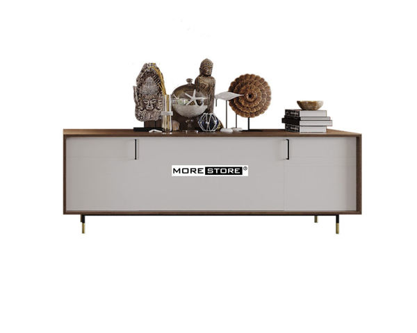 Ảnh của Mẫu kệ tủ decor trang trí phong cách hiện đại