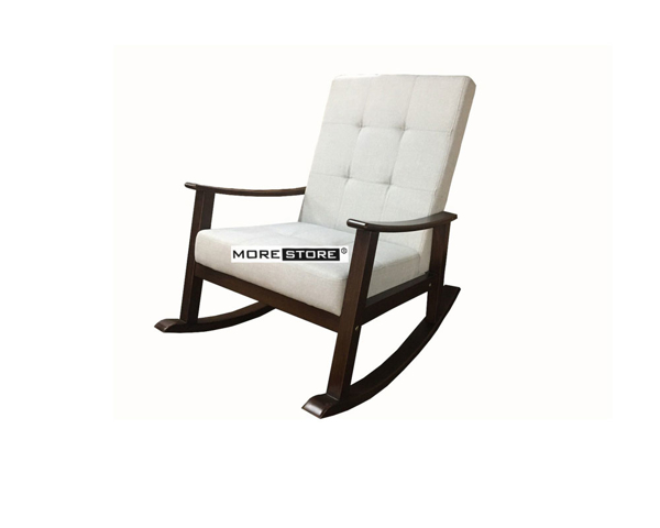 Ảnh của Ghế thư giãn bập bênh sang trọng phong cách hiện đại