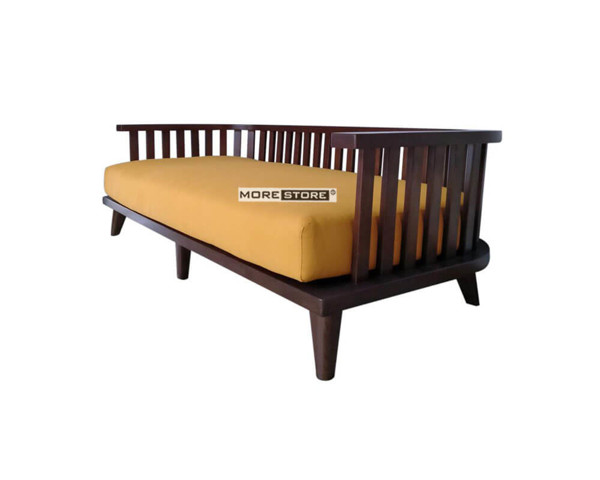 Ảnh của Sofa Bench tân cổ điển kết hợp với phong cách Á Đông