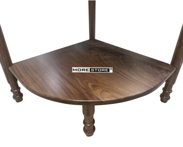 Ảnh của Mẫu đôn gỗ óc chó sang trọng phong cách tân cổ điển