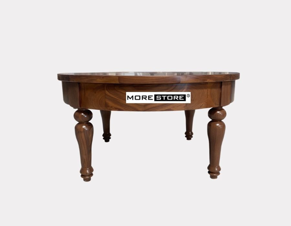 Ảnh của WOODEN CENTER TABLE/ BÀN TRÀ GỖ TỰ NHIÊN MH_BT07.T