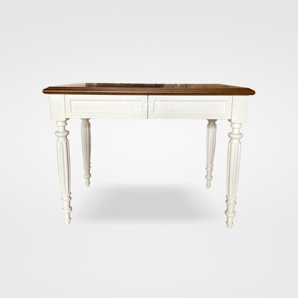 Ảnh của MẪU BÀN HỌC, BÀN LÀM VIỆC GỖ TỰ NHIÊN MH_BH02 ĐẸP