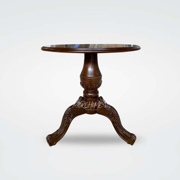 Ảnh của ĐÔN GÓC TRÒN SOFA GỖ TỰ NHIÊN MH_DDC08