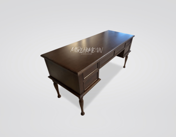 Ảnh của BÀN LÀM VIỆC GỖ TỰ NHIÊN MH_BLV02