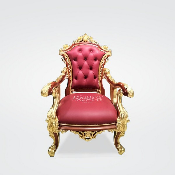 Ảnh của BỘ SOFA TÂN CỔ ĐIỂN DÁT VÀNG MH_BSF26